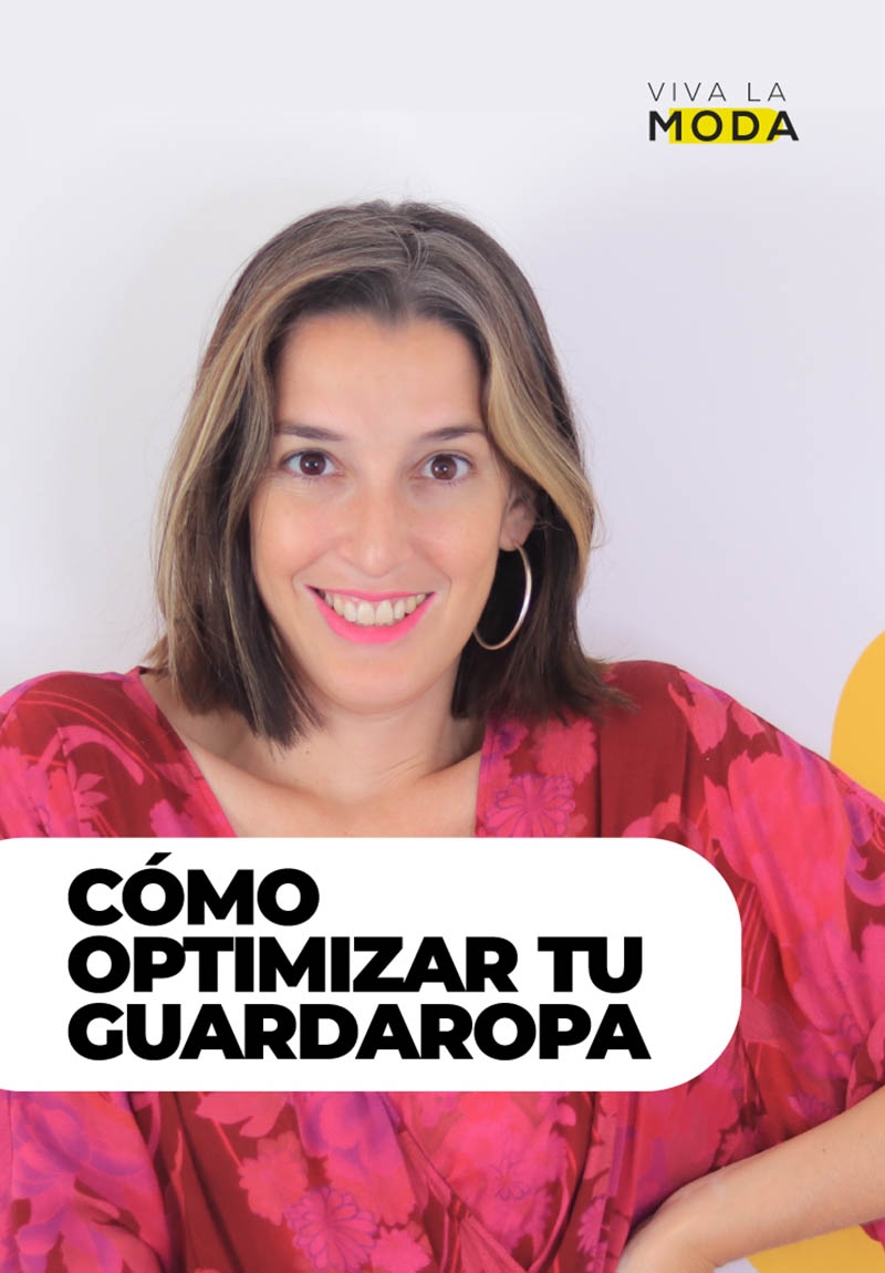 OPTIMIZÁ TU GUARDARROPAS